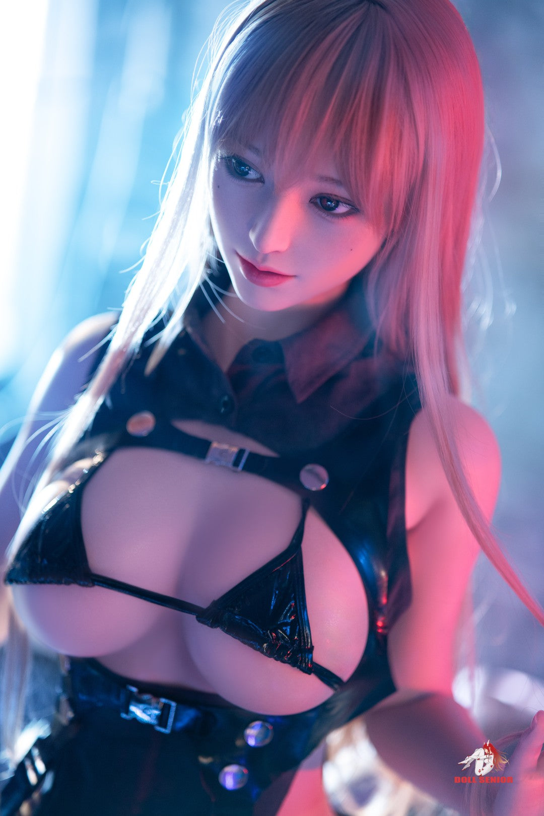 Lengyue poupée sexuelle (Poupée Senior 163cm E-Cup #08 Silicone)