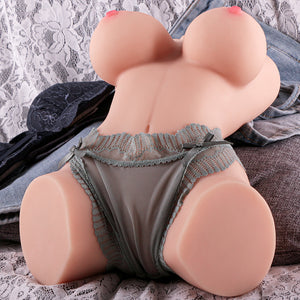 Torse sinueux (EL-Doll 39cm d-kupa tpe) EXPRESS