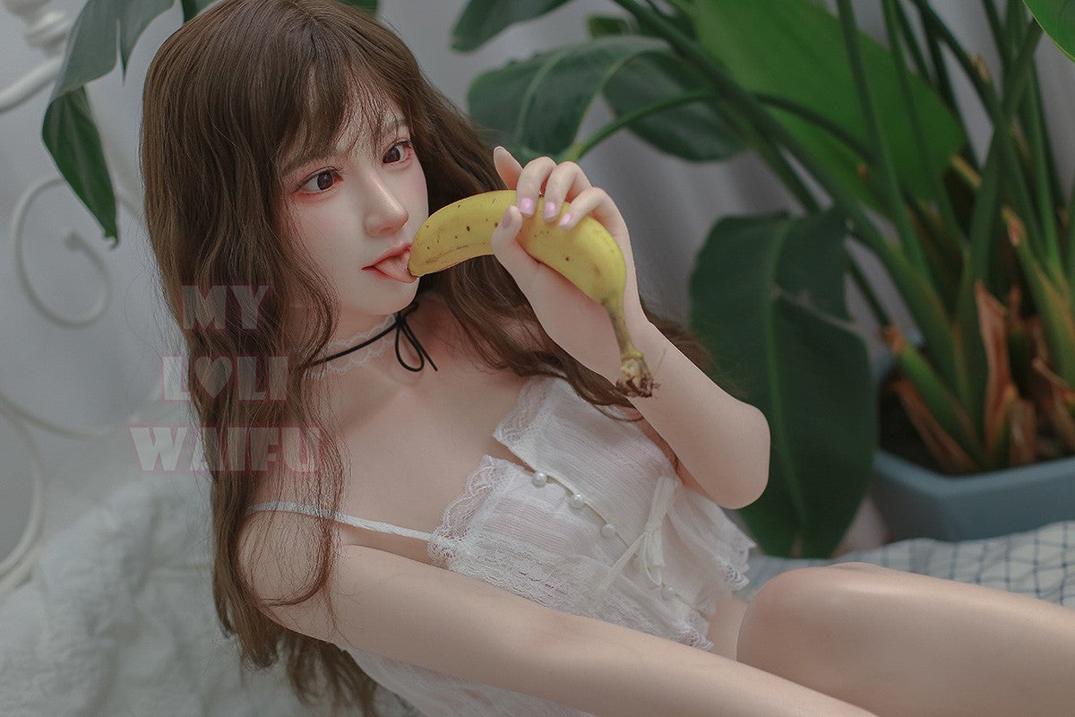 Rune poupée sexuelle (My Loli Waifu Bonnet B 150 cm #102B Silicone)