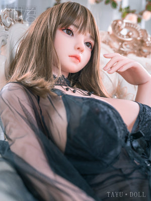 Azina poupée sexuelle (Tayu-Doll 161cm F-Kupa ZC-17 # Silicone)