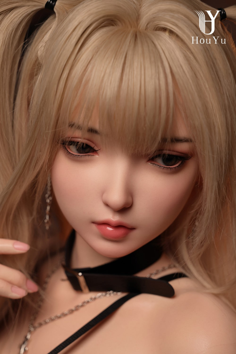 poupée sexuelle Eva (Houyu Doll 158cm D-Kupa Silicone)