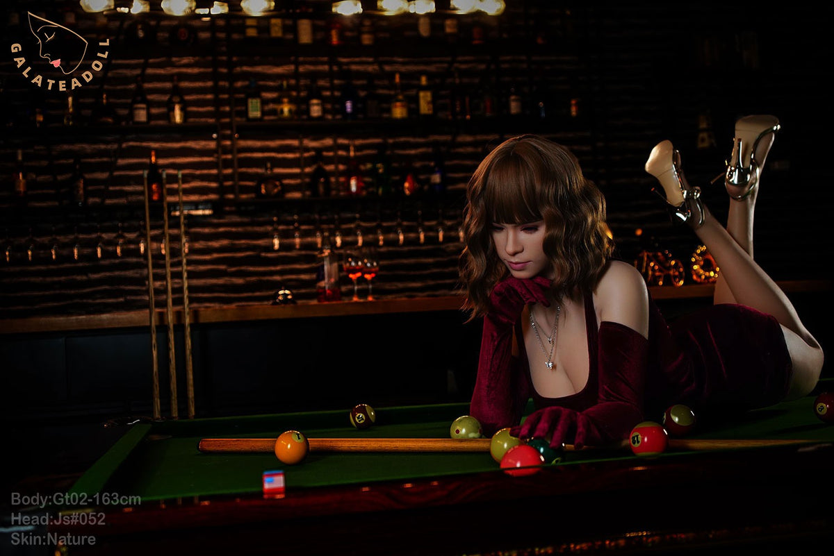 Nevada poupée sexuelle (Galatea Doll 163cm Bonnet D #052 Silicone)