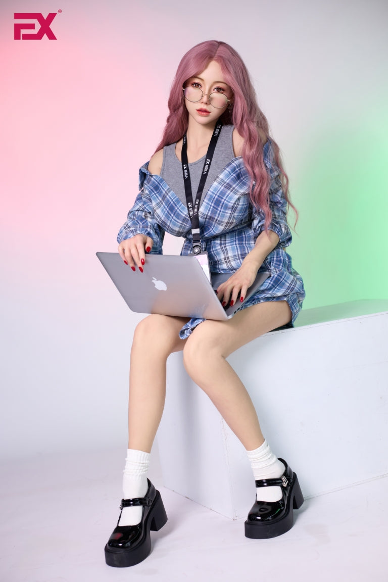 Yuki poupée sexuelle (EXDoll 166cm G-Cup #Ukiyo-E Silicone)