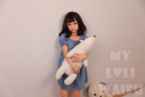 Pair poupée sexuelle (My Loli Waifu 138cm B-tpup TPE + Silicone)