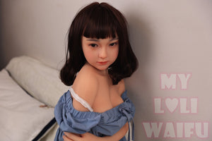 Pair poupée sexuelle (My Loli Waifu 138cm B-tpup TPE + Silicone)