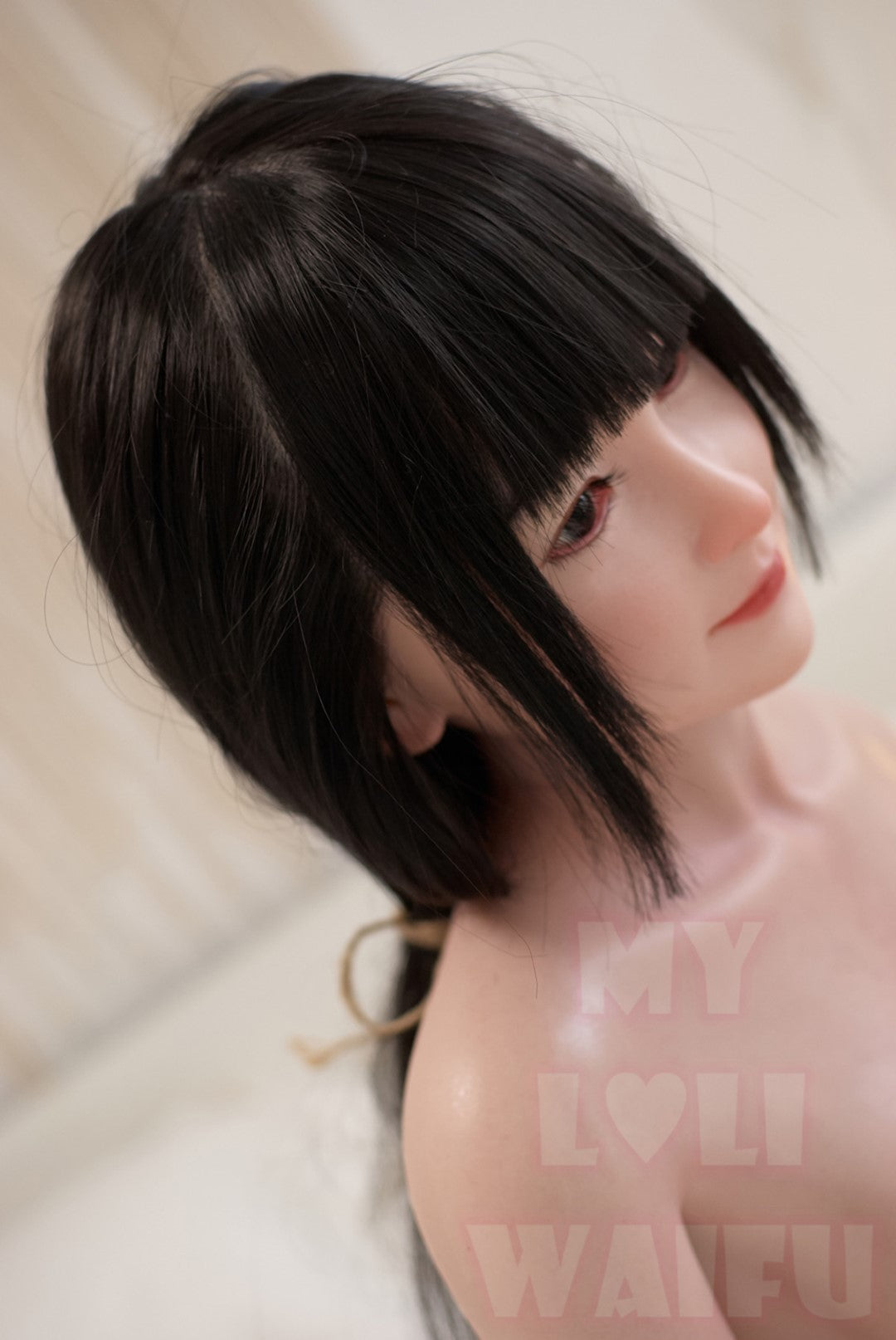 Rena poupée sexuelle (My Loli Waifu 138 cm B-tpp # 24 Silicone)