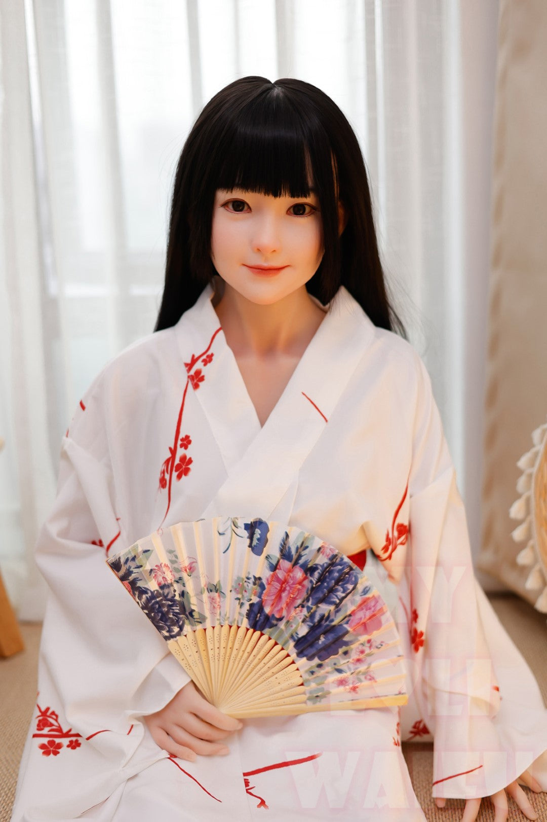 Rena poupée sexuelle (My Loli Waifu 138 cm B-tpp # 24 Silicone)