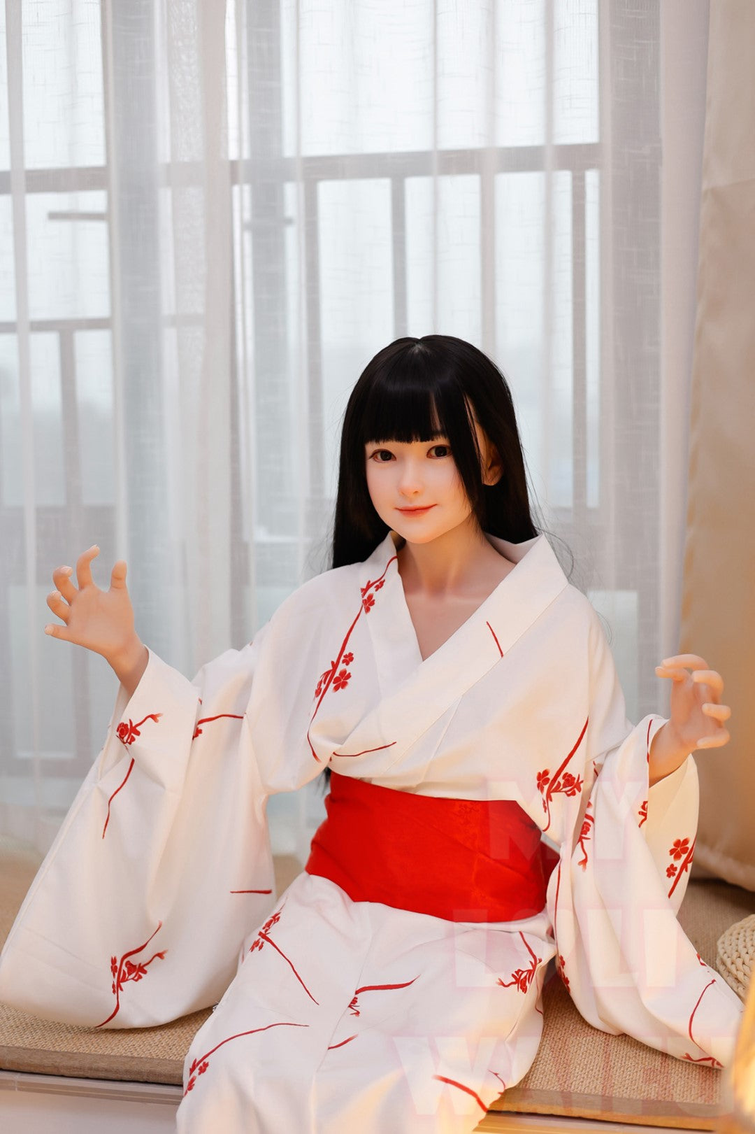 Rena poupée sexuelle (My Loli Waifu 138 cm B-tpp # 24 Silicone)