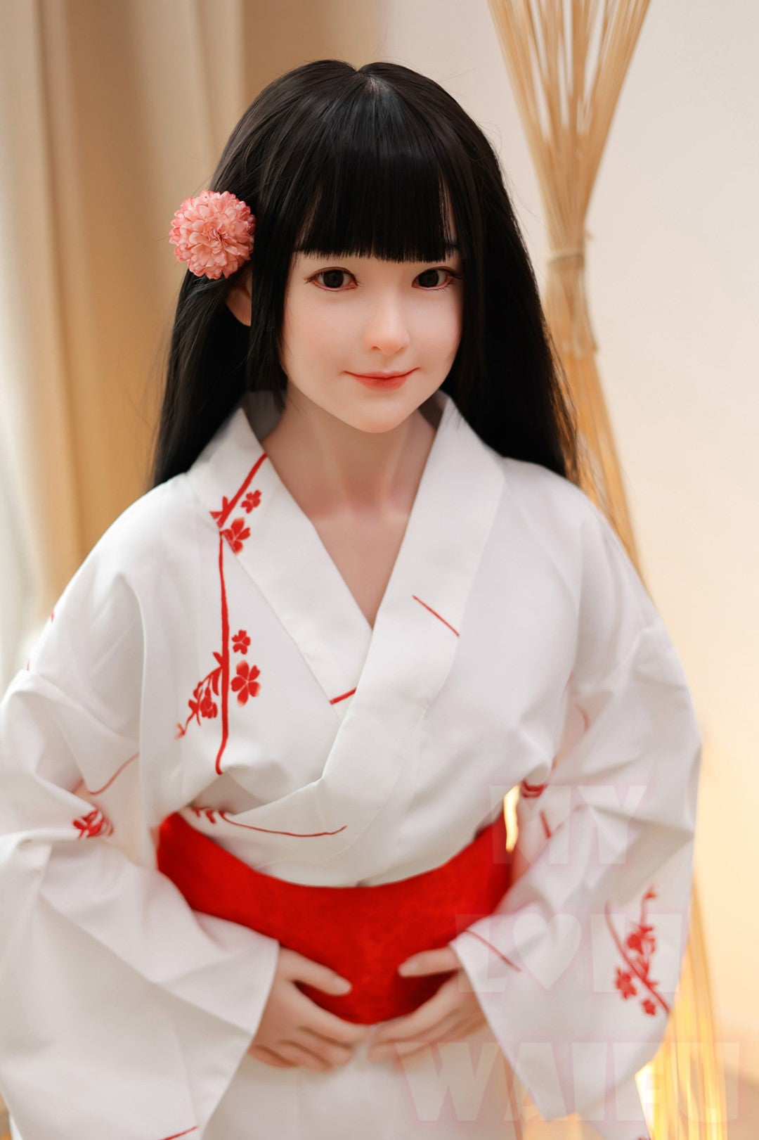 Rena poupée sexuelle (My Loli Waifu 138 cm B-tpp # 24 Silicone)