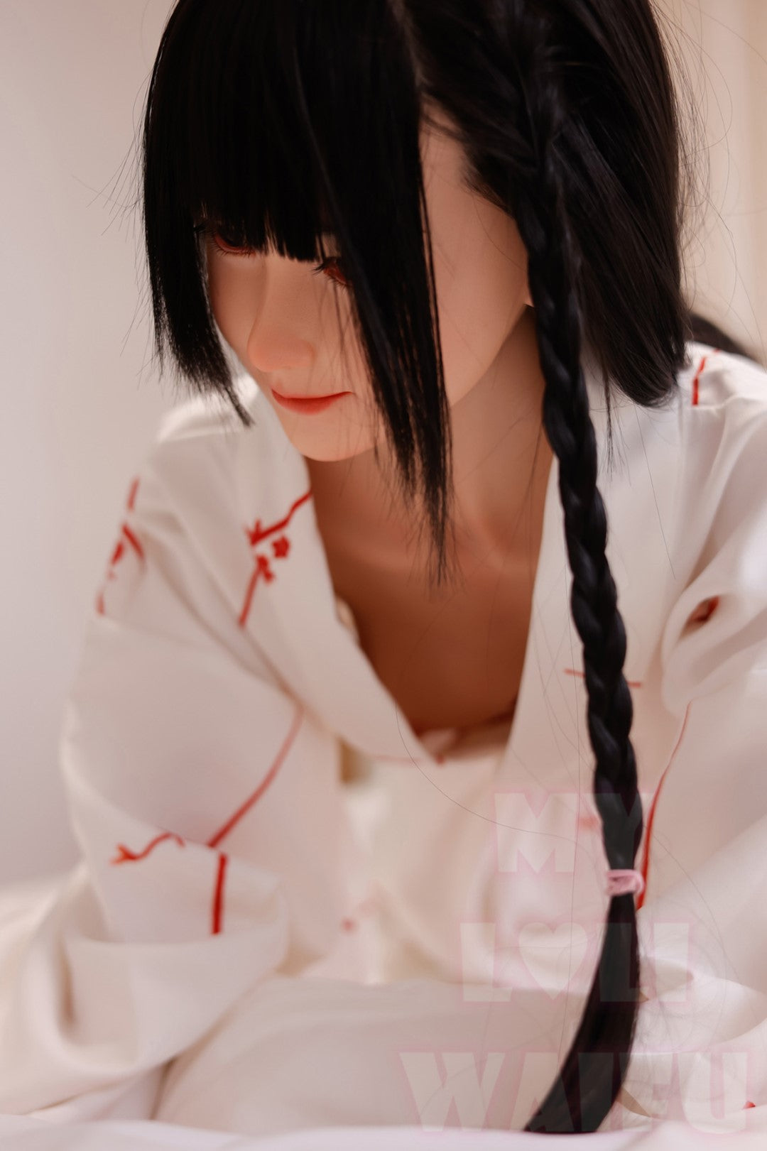 Rena poupée sexuelle (My Loli Waifu 138 cm B-tpp # 24 Silicone)