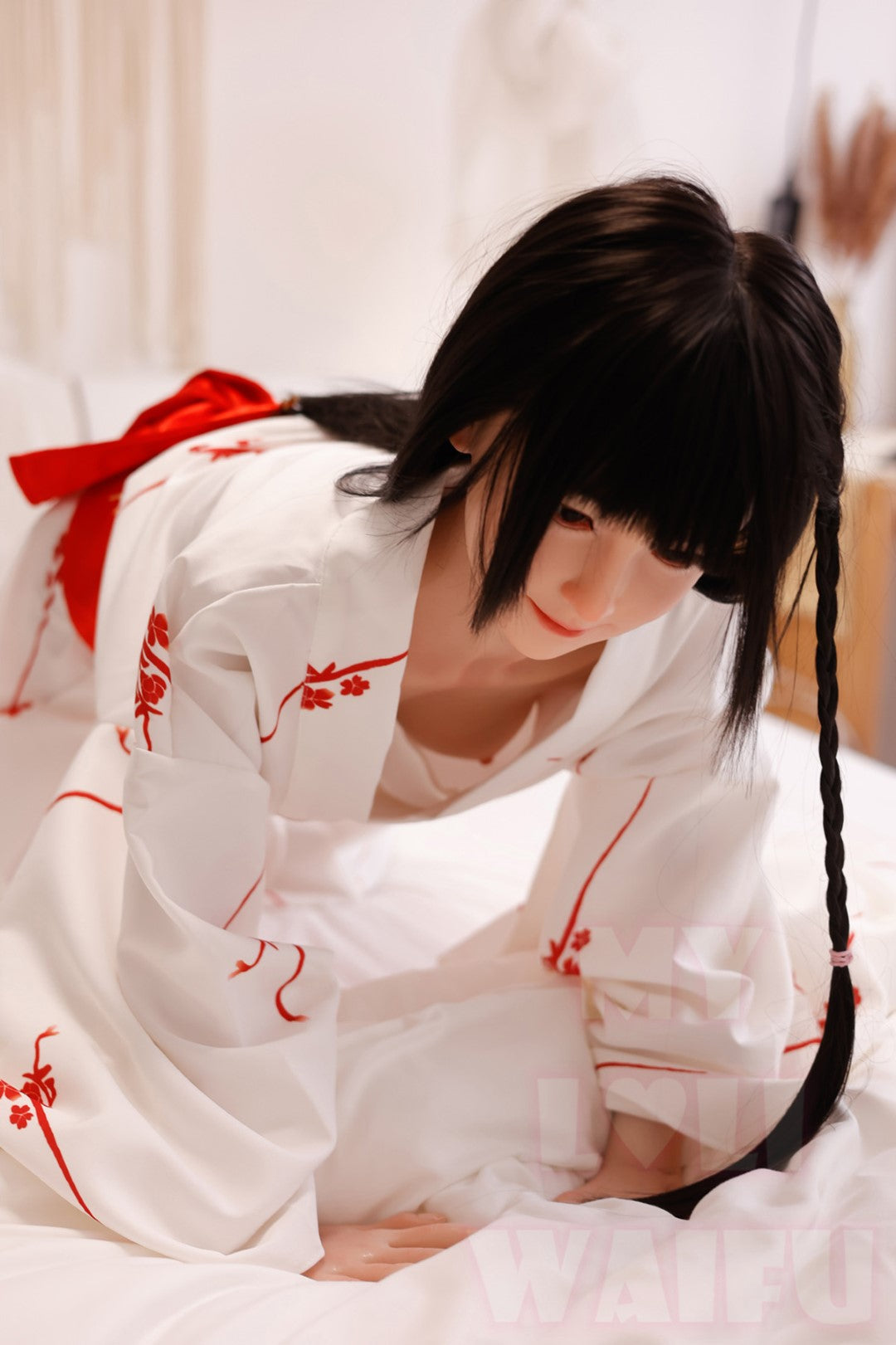 Rena poupée sexuelle (My Loli Waifu 138 cm B-tpp # 24 Silicone)