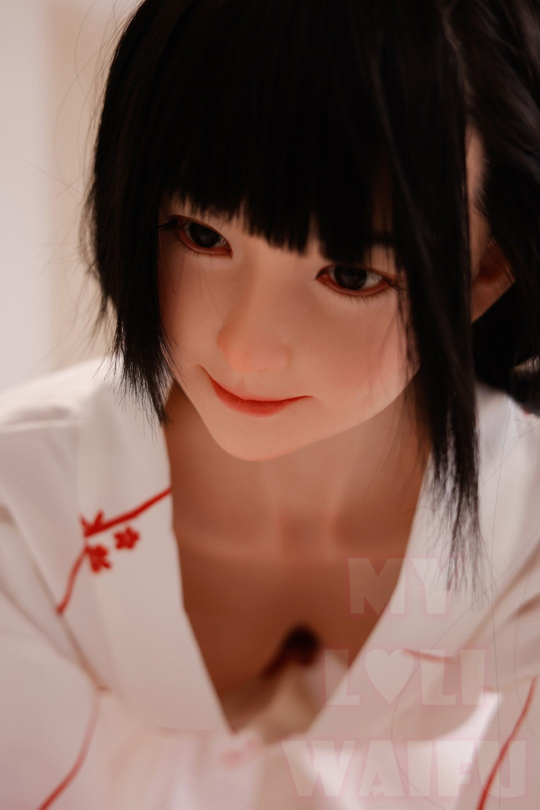 Rena poupée sexuelle (My Loli Waifu 138 cm B-tpp # 24 Silicone)