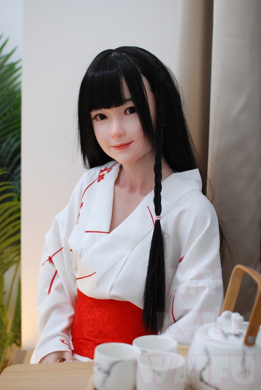 Rena poupée sexuelle (My Loli Waifu 138 cm (B-Cup #24 Silicone)