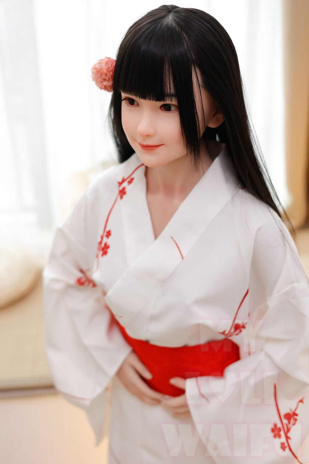 Rena poupée sexuelle (My Loli Waifu 138 cm B-tpp # 24 Silicone)