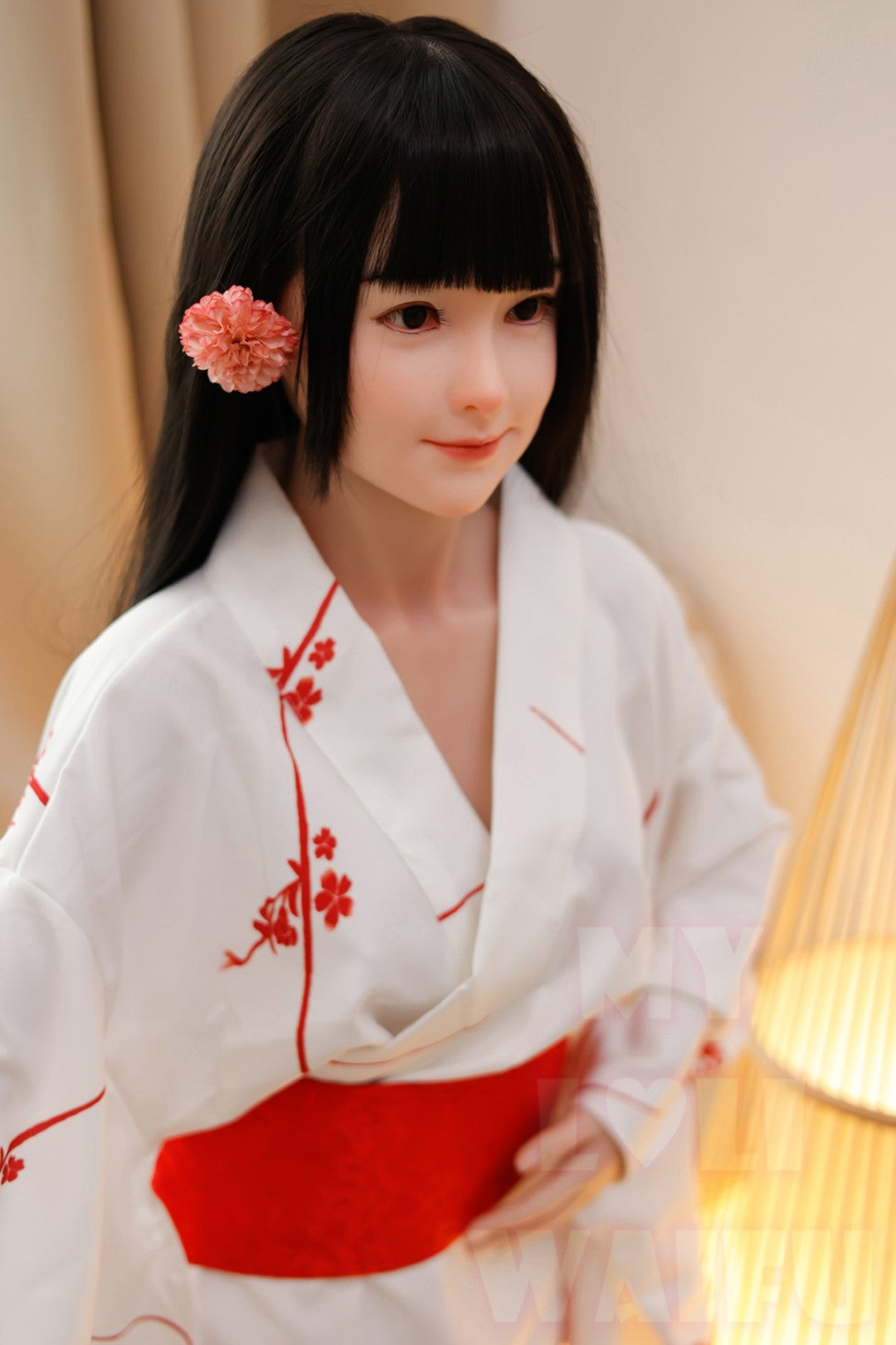 Rena poupée sexuelle (My Loli Waifu 138 cm B-tpp # 24 Silicone)