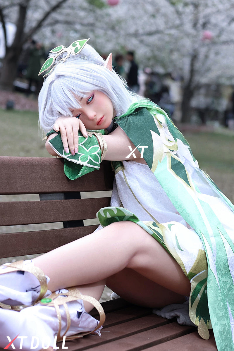 Nahid poupée sexuelle (XT Doll Bonnet C 164 cm #XT-bym20-B Silicone)