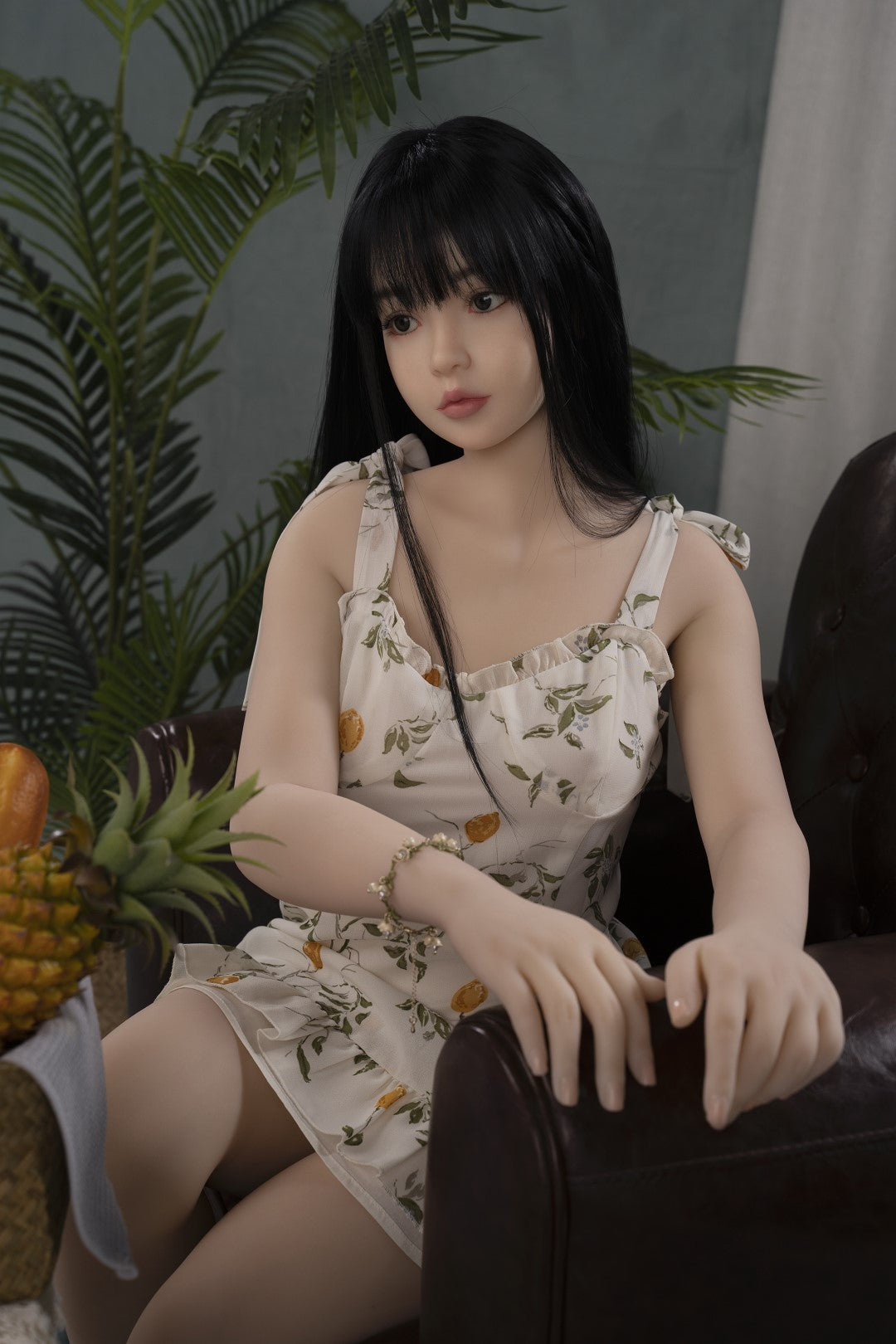 Amaya poupée sexuelle (AXB Doll 147cm A-Kupa GD06-1 TPE + silicone)