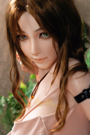 Aerith poupée sexuelle (Irontech Doll 165 cm en silicone S-Cup S32)