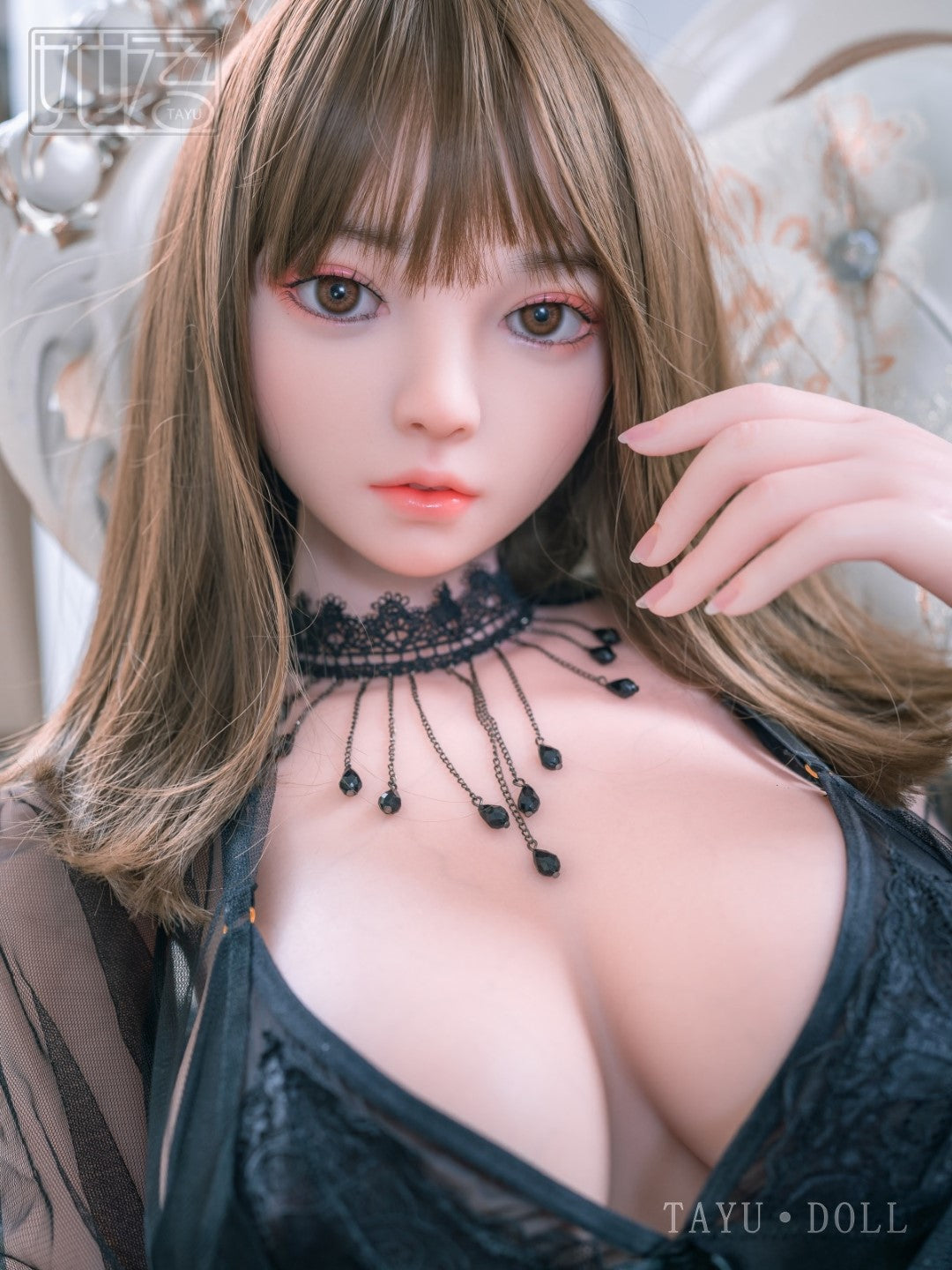 Azina poupée sexuelle (Tayu-Doll 161 cm F-Cup ZC-17# Silicone)