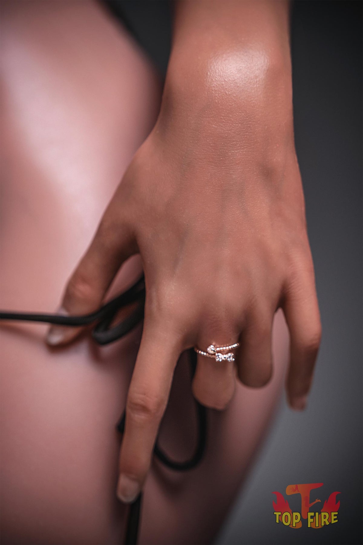 Faye poupée sexuelle (Top Fire Doll 163 cm bonnet G T18 Silicone)