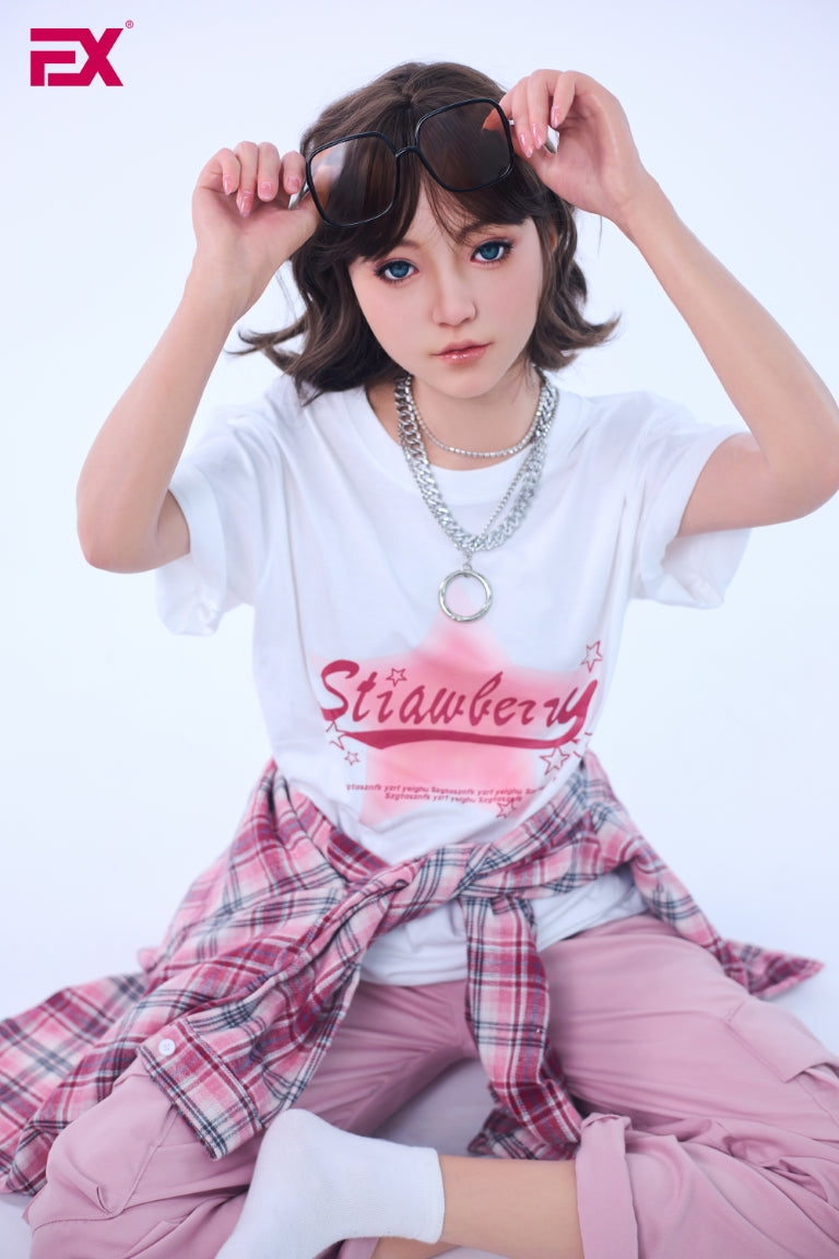 Maman poupée sexuelle (EXDoll Bonnet C 160 cm #Exclone Silicone)