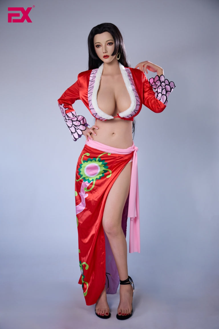 Lune poupée sexuelle (EXDoll 174 cm J-Cup #Ukiyo-E Silicone)