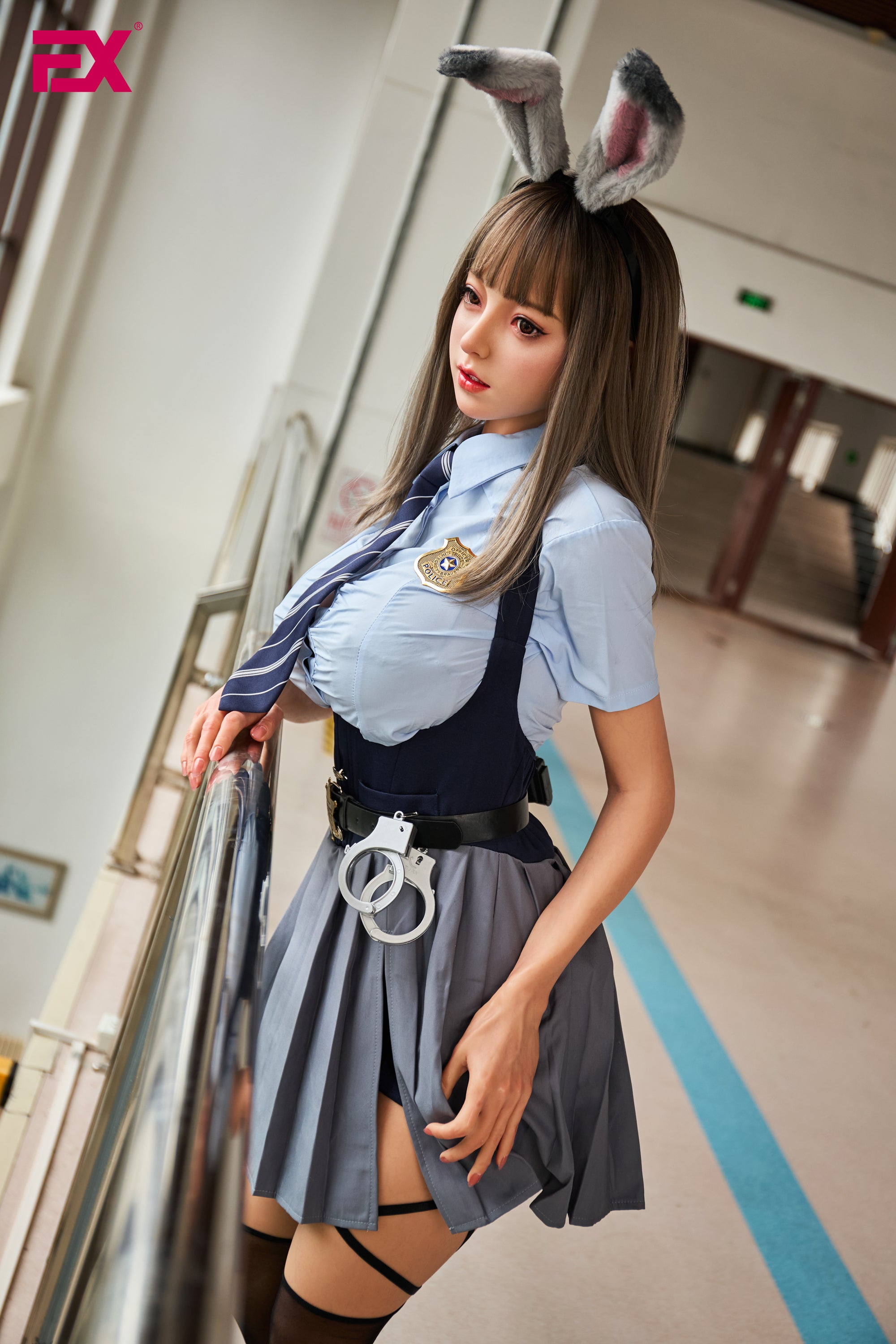 Daphné poupée sexuelle (EXDoll 168cm Bonnet F #Ukiyo-E Silicone)
