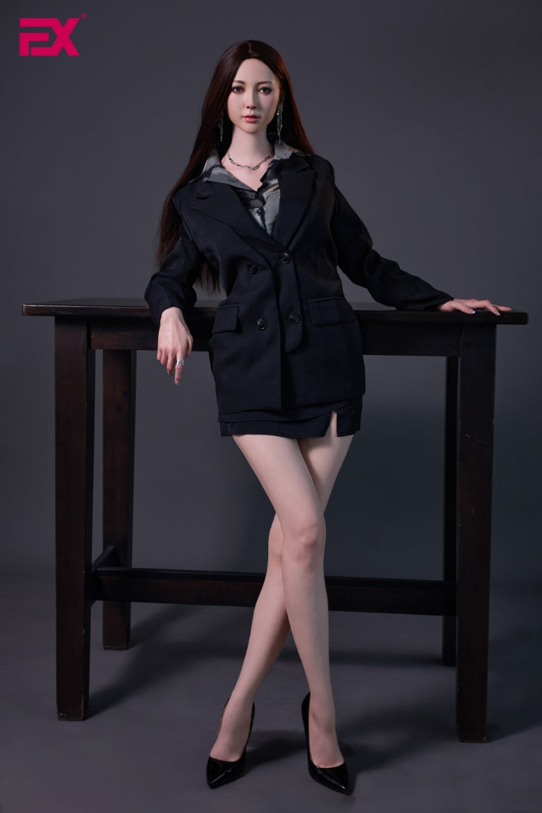 Ruoyi poupée sexuelle (EXDoll 171 cm F-Cup #Ukiyo-E Silicone)