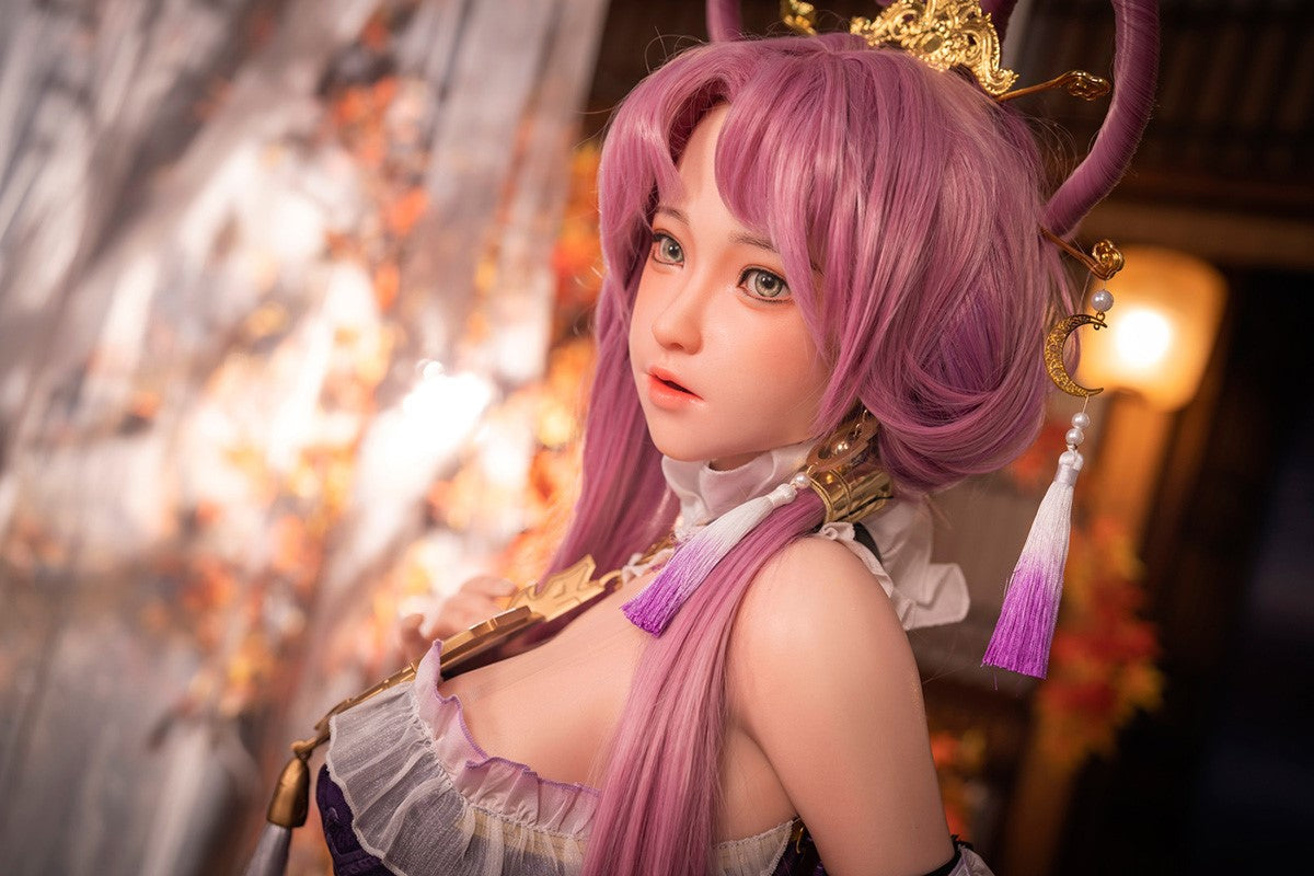 Haruki poupée sexuelle (My Loli Waifu 145 cm B-tp # 18B Silicone)