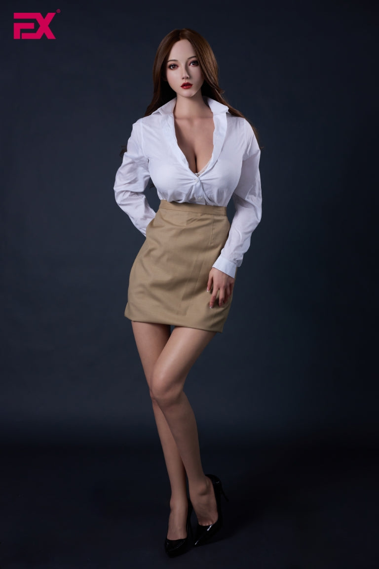 Lune 1 poupée sexuelle (EXDoll 174 cm J-Cup #Ukiyo-E Silicone)