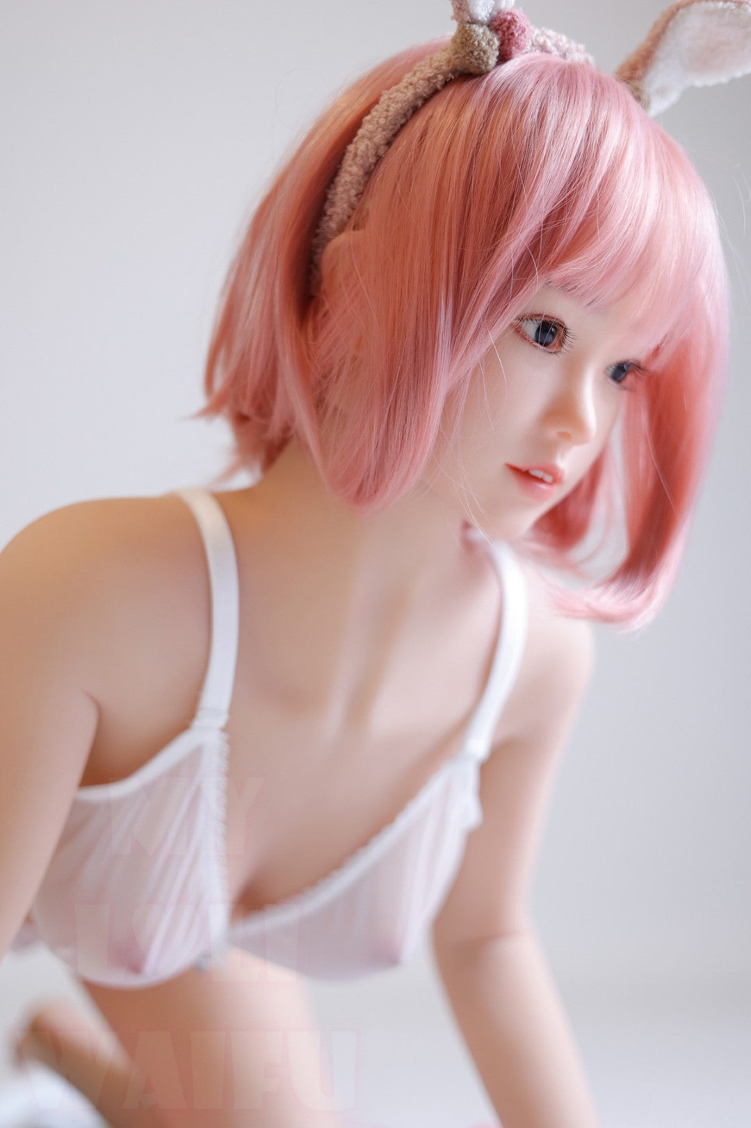 Mia poupée sexuelle (My Loli Waifu Bonnet B 145 cm #22 TPE+Silicone)