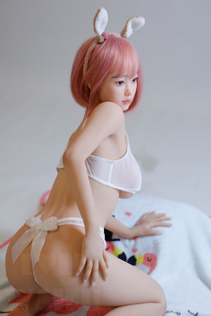 Mia poupée sexuelle (My Loli Waifu 145cm B-Kupa TPE + Silicone)