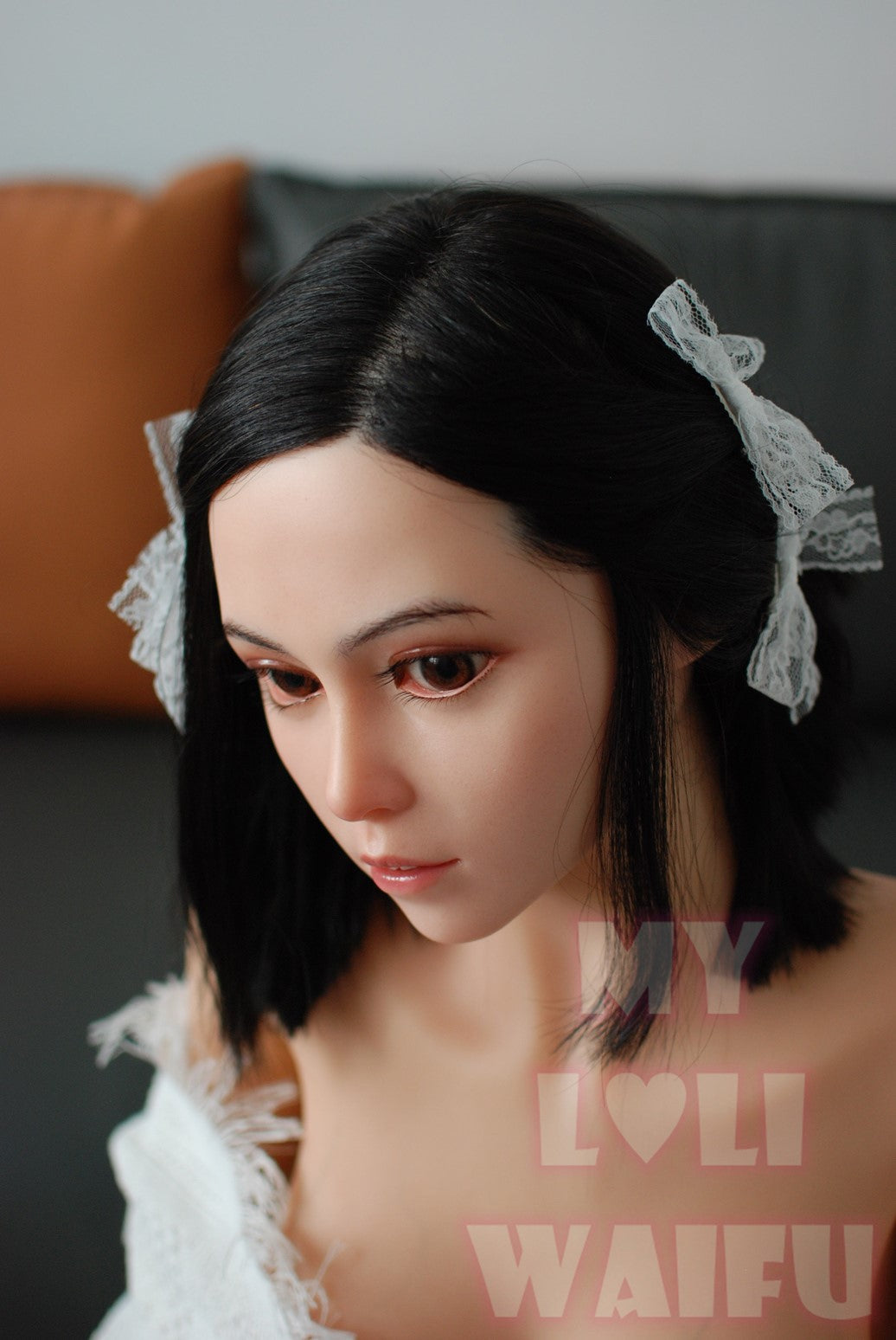 Alita poupée sexuelle (My Loli Waifu Bonnet B 145 cm (TPE+Silicone)