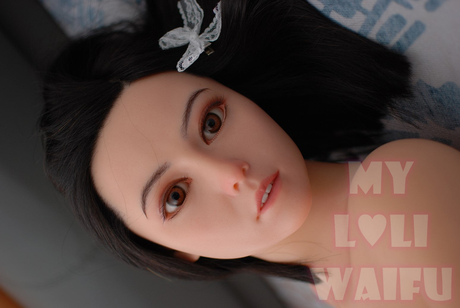 Alita poupée sexuelle (My Loli Waifu Bonnet B 145 cm (TPE+Silicone)