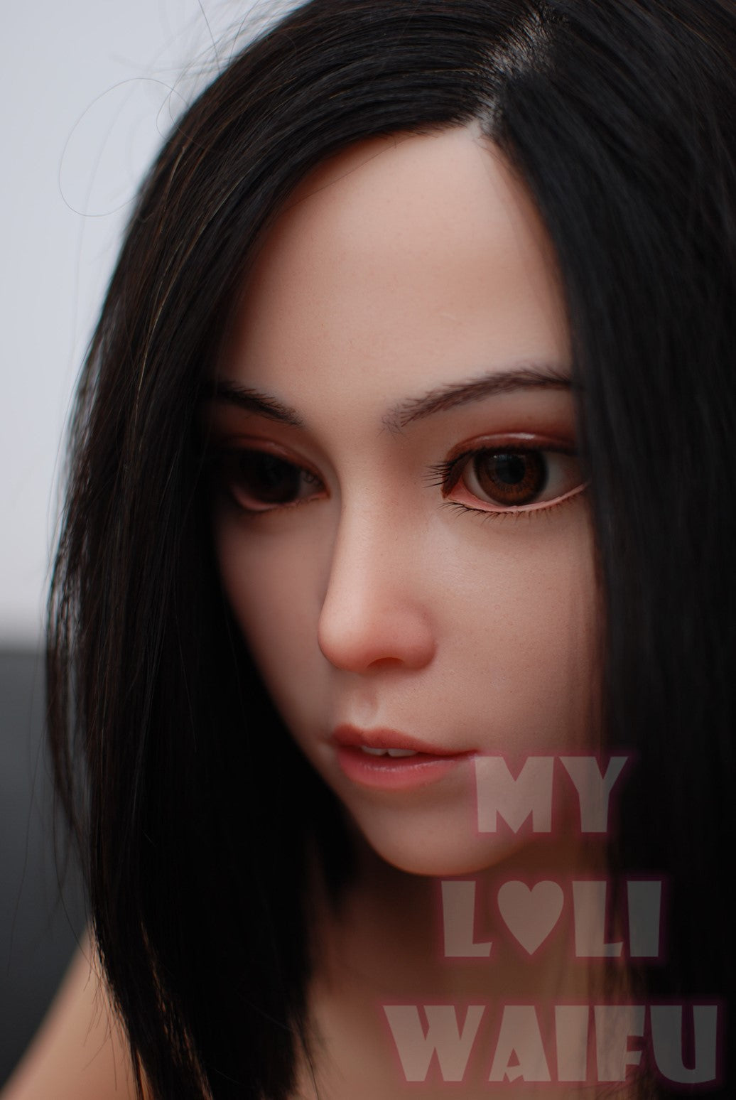 Alita poupée sexuelle (My Loli Waifu Bonnet B 145 cm (TPE+Silicone)