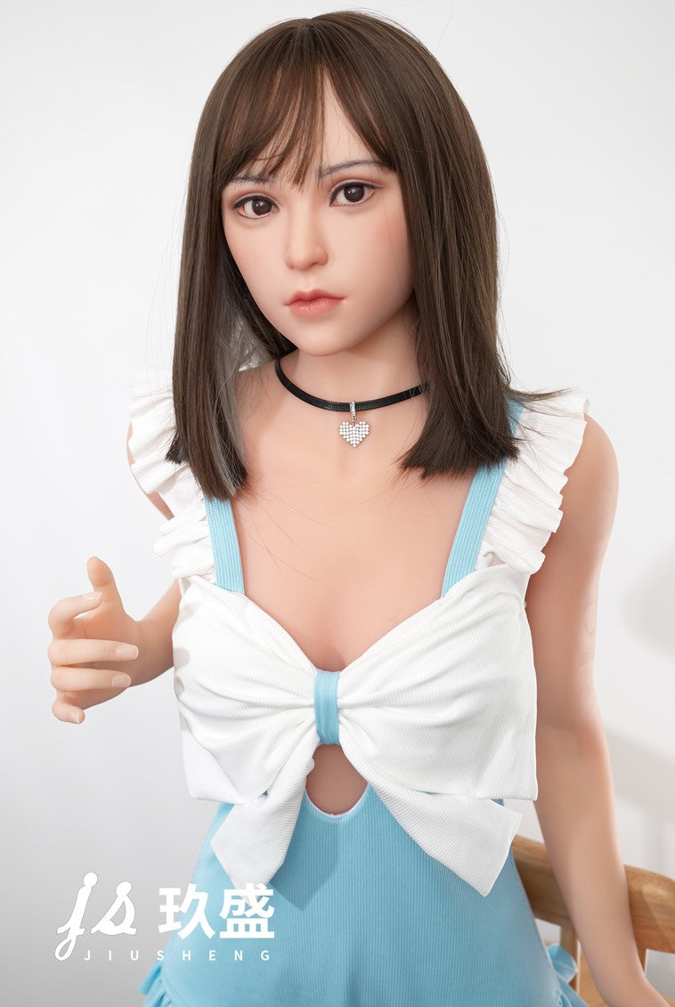 Shino poupée sexuelle (Jiusheng 148 cm bonnet B #50 TPE+Silicone)