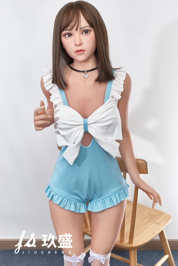 Shino poupée sexuelle (Jiusheng 148 cm bonnet B #50 TPE+Silicone)