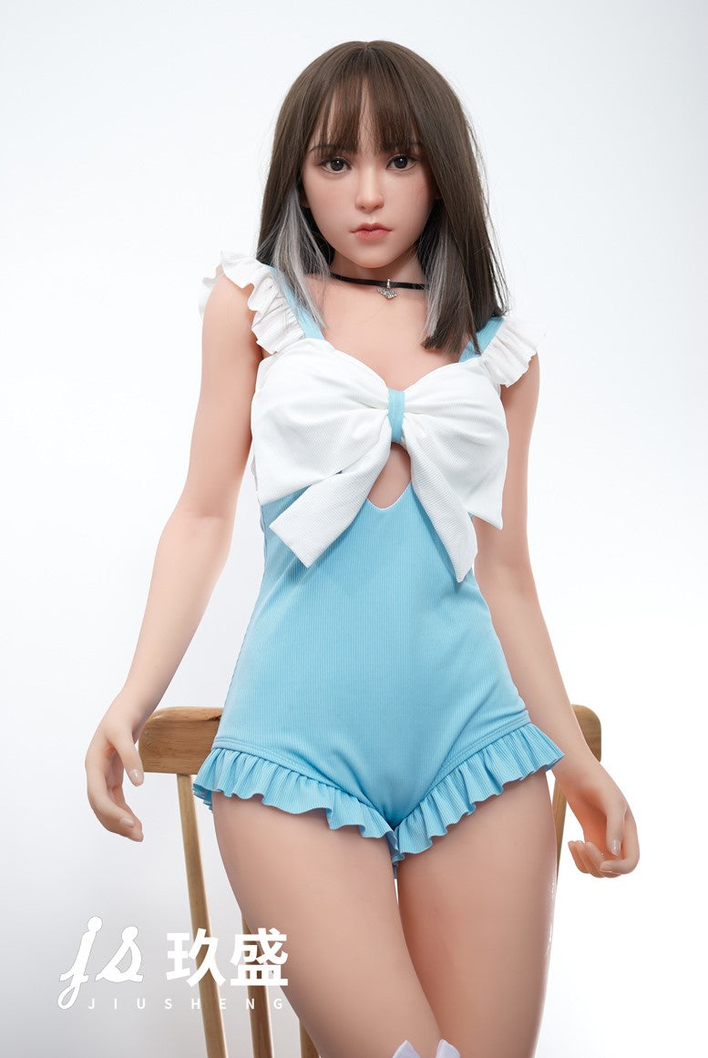 Shino poupée sexuelle (Jiusheng 148 cm bonnet B #50 TPE+Silicone)