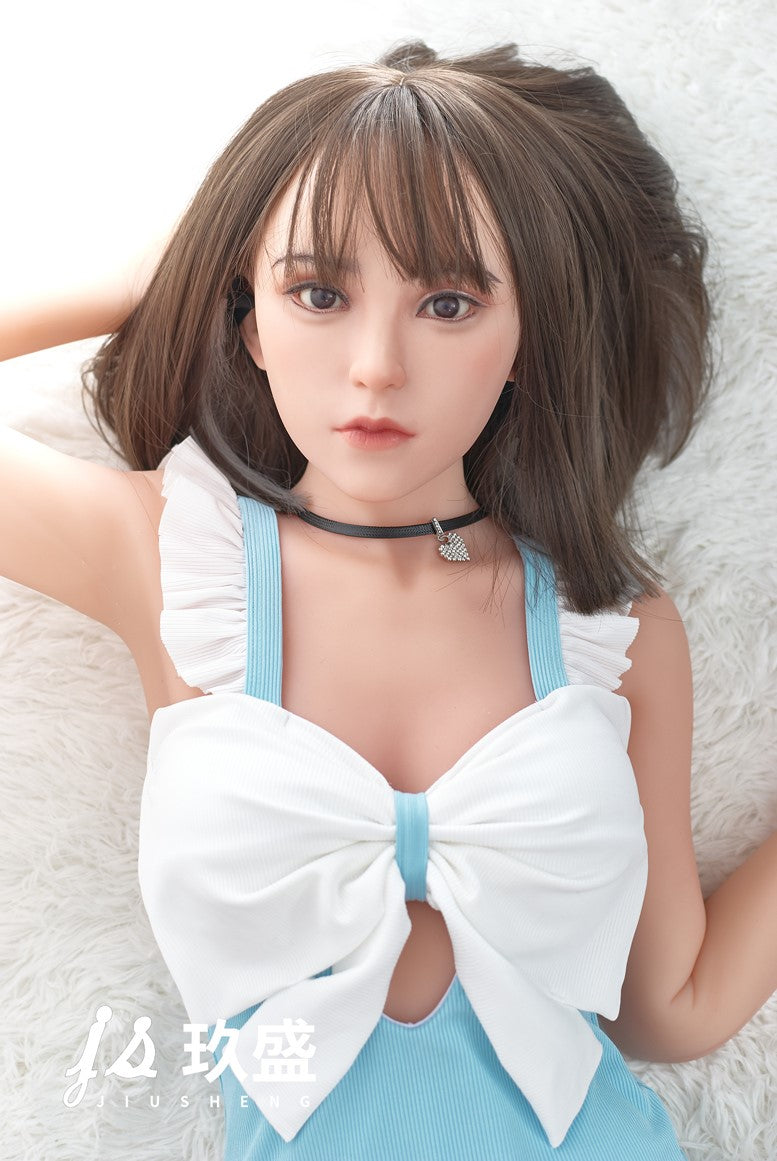 Shino poupée sexuelle (Jiusheng 148 cm bonnet B #50 TPE+Silicone)