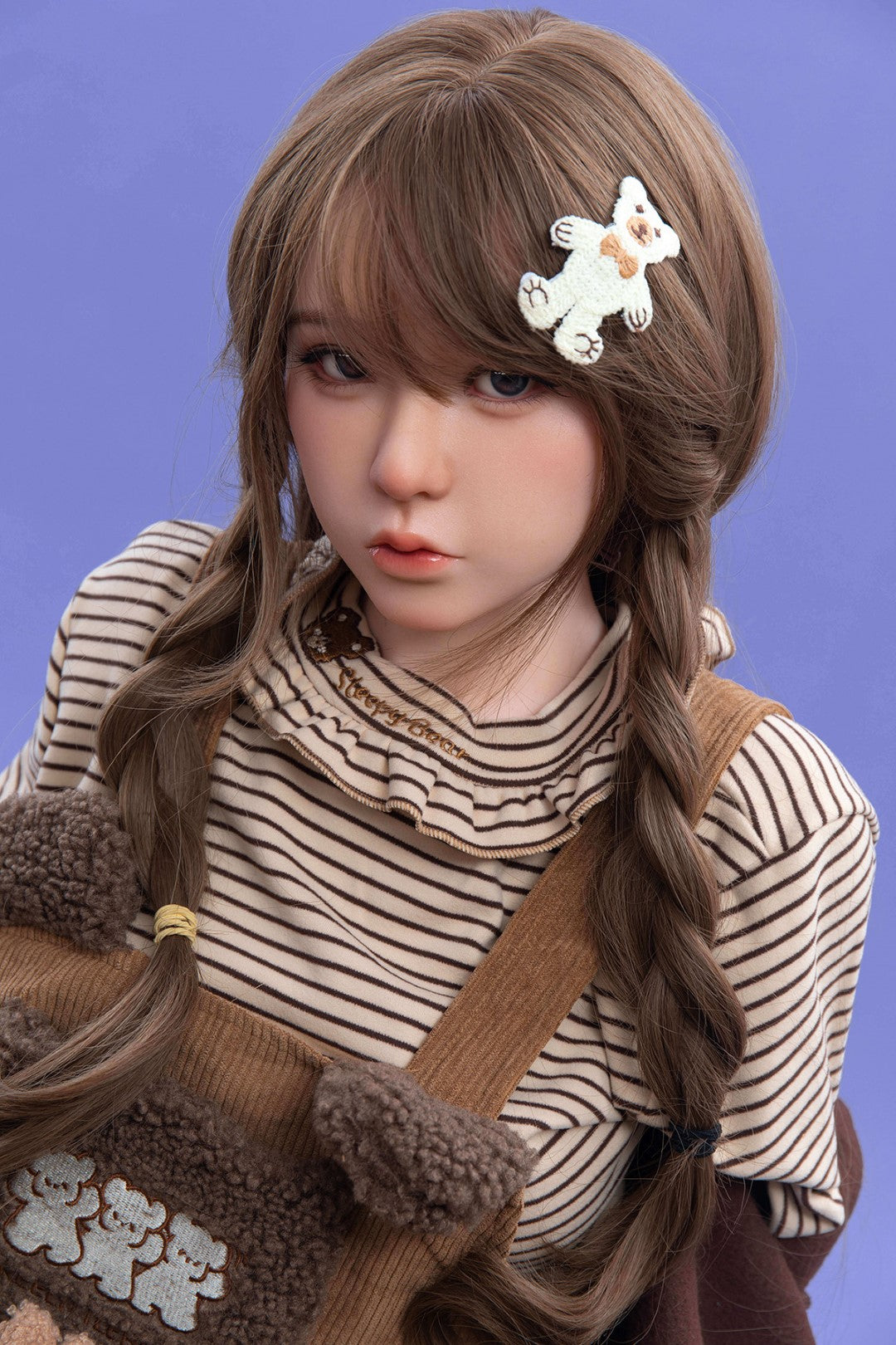 Yuna poupée sexuelle (My Loli Waifu 148cm B-tp # 7 Silicone)
