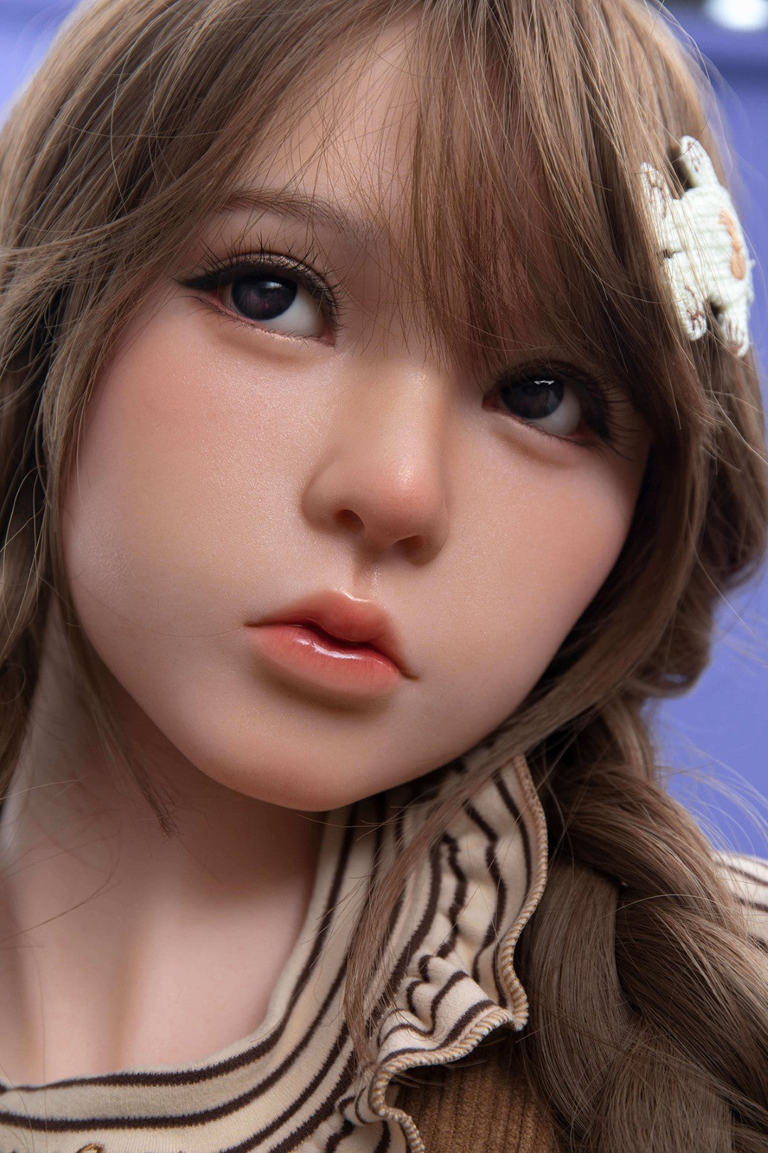 Yuna poupée sexuelle (My Loli Waifu 148cm B-tp # 7 Silicone)