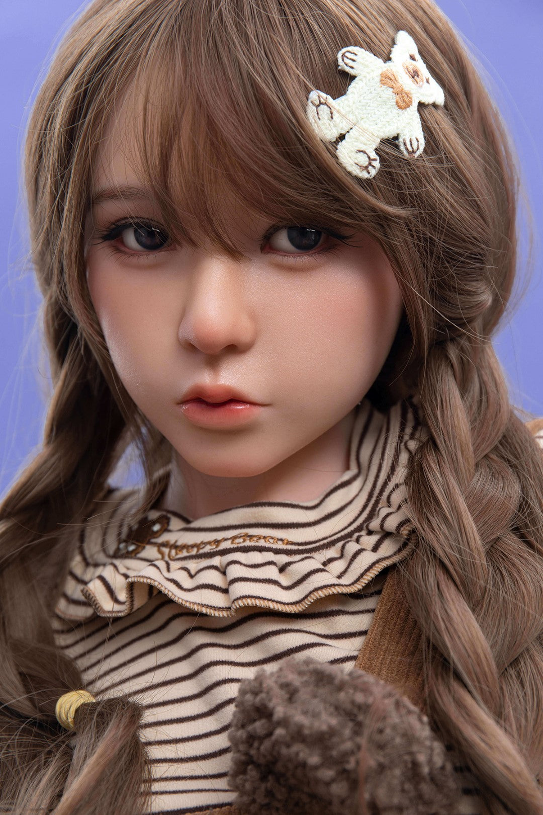 Yuna poupée sexuelle (My Loli Waifu 148cm B-tp # 7 Silicone)