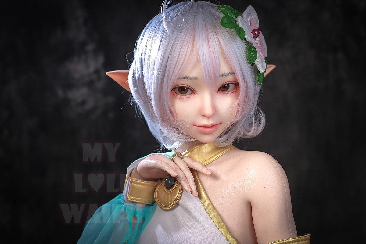 Ali poupée sexuelle (My Loli Waifu 148 cm (bonnet B #60B en silicone)