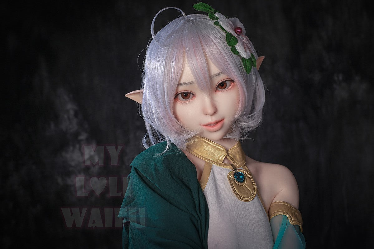 Ali poupée sexuelle (My Loli Waifu 148 cm (bonnet B #60B en silicone)