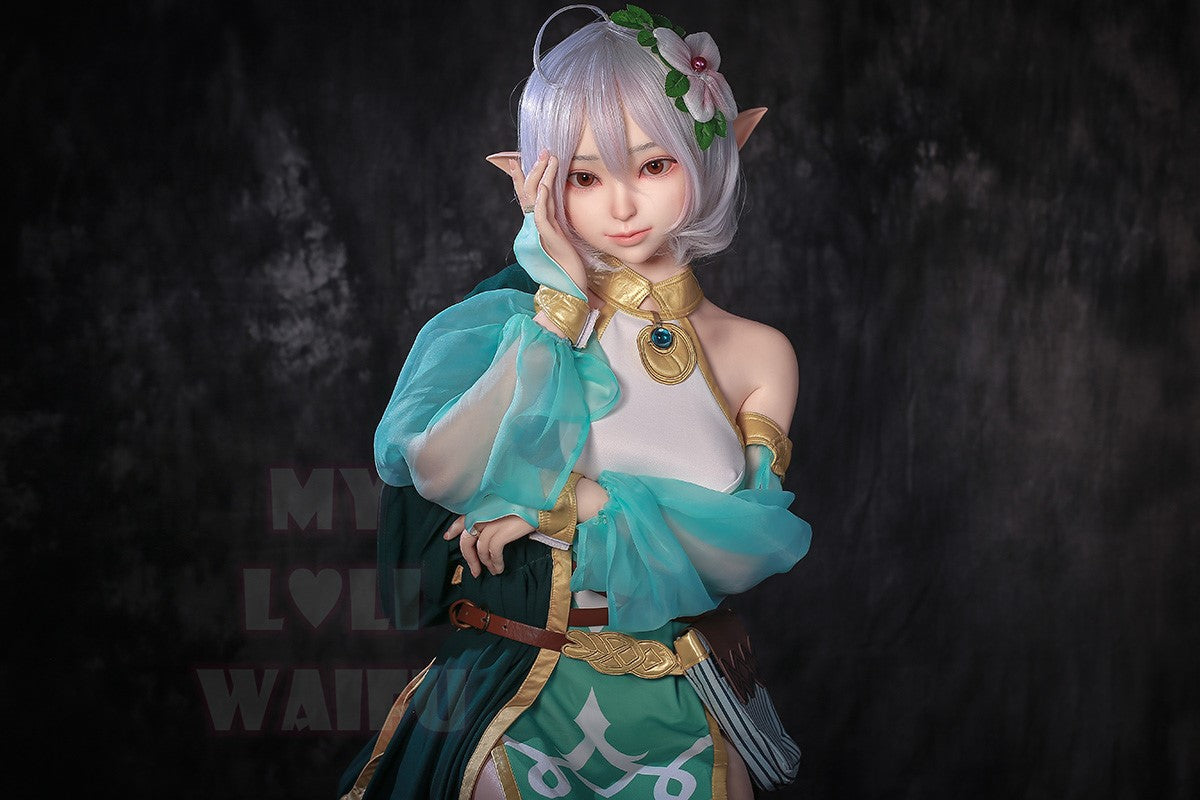 Ali poupée sexuelle (My Loli Waifu 148cm B-tpp # 60B Silicone)