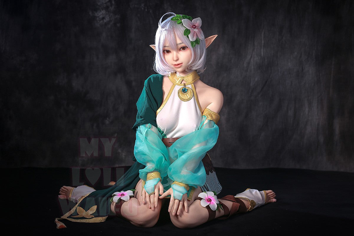 Ali poupée sexuelle (My Loli Waifu 148 cm (bonnet B #60B en silicone)