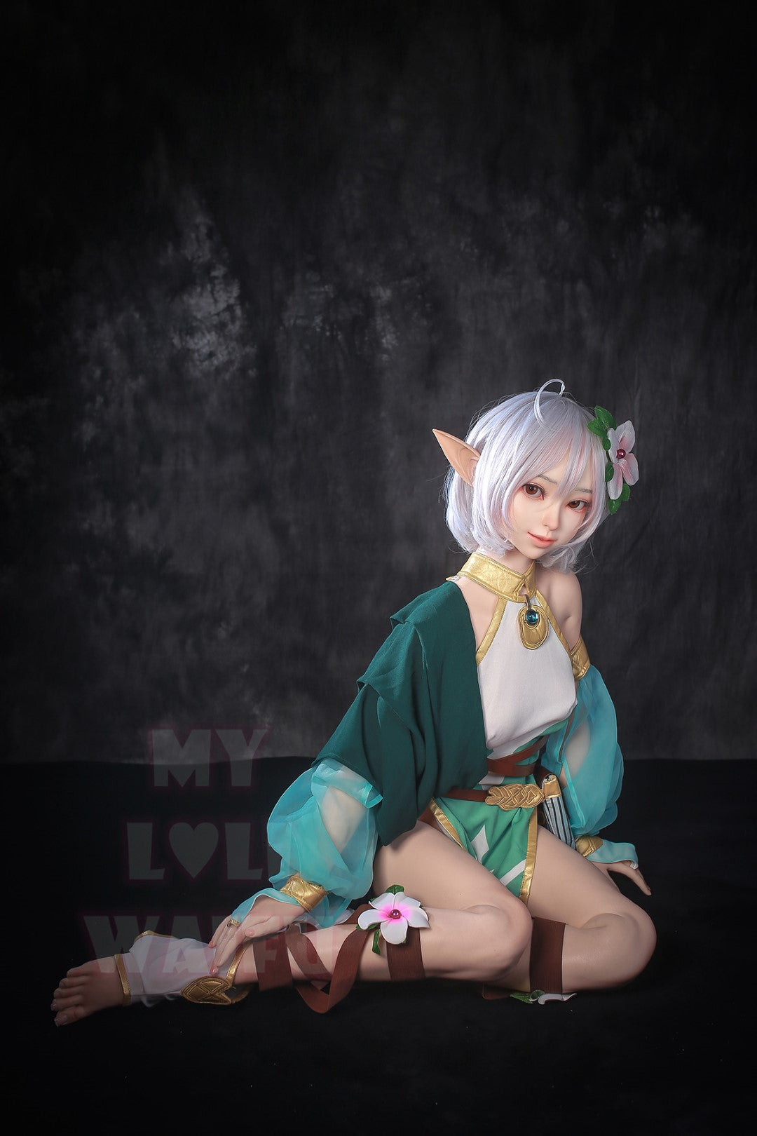 Ali poupée sexuelle (My Loli Waifu 148 cm (bonnet B #60B en silicone)