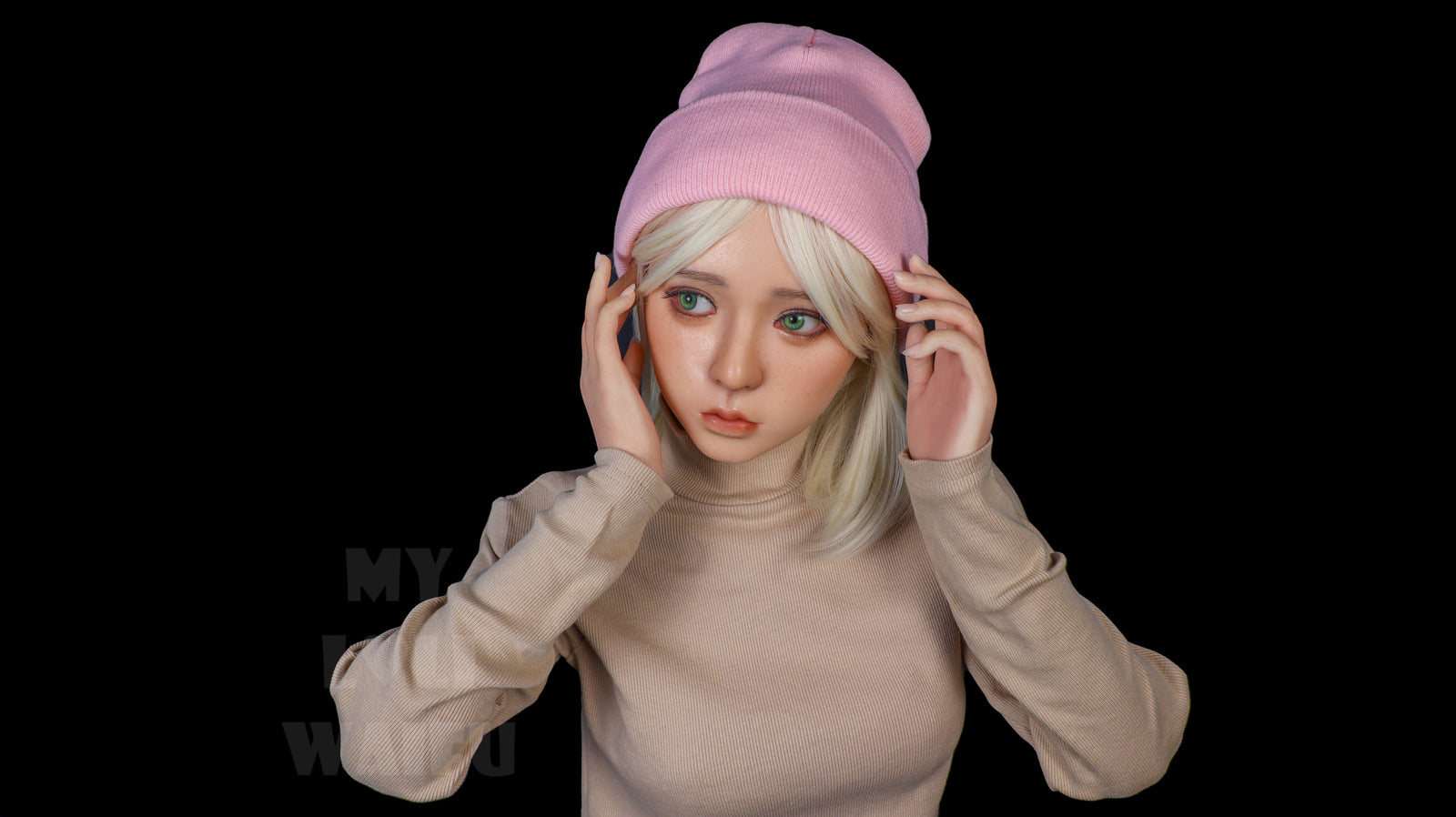 Yuna poupée sexuelle (My Loli Waifu 148 cm (B-Cup #7 Silicone)