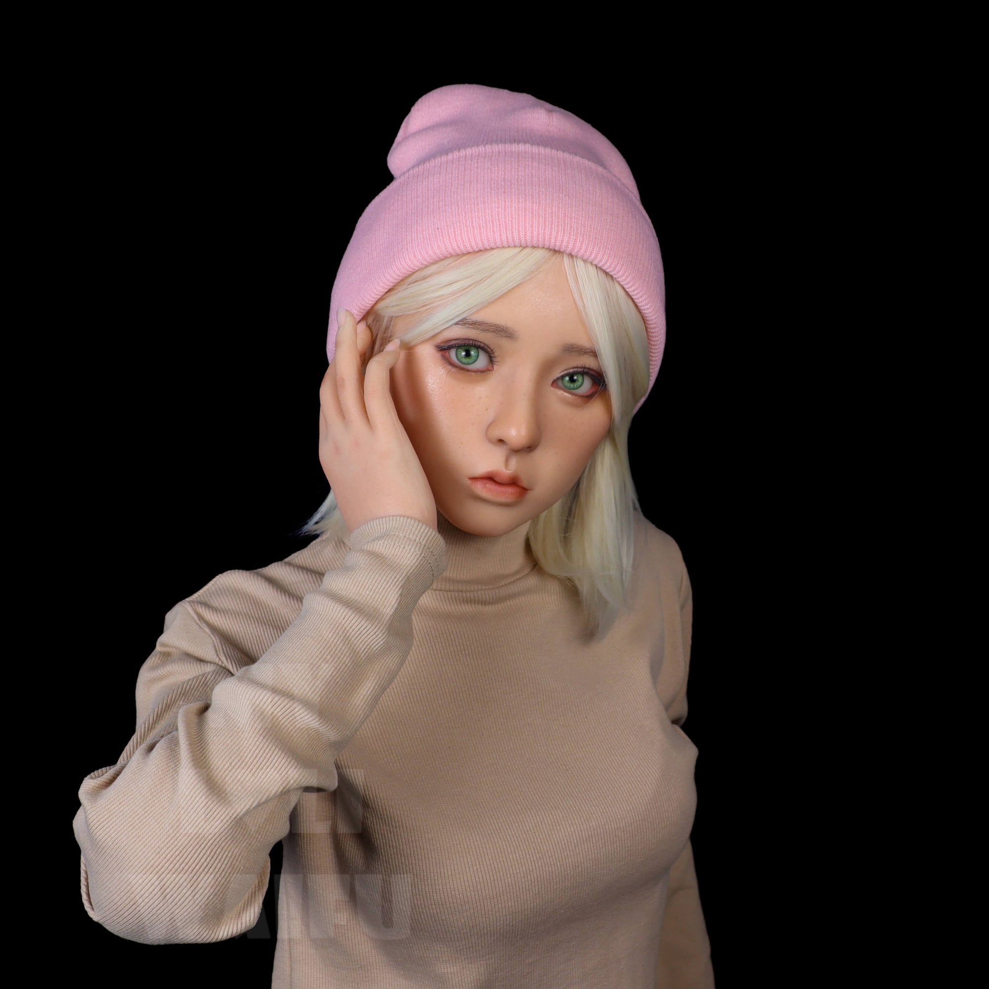 Yuna poupée sexuelle (My Loli Waifu 148cm B-tp # 7 Silicone)