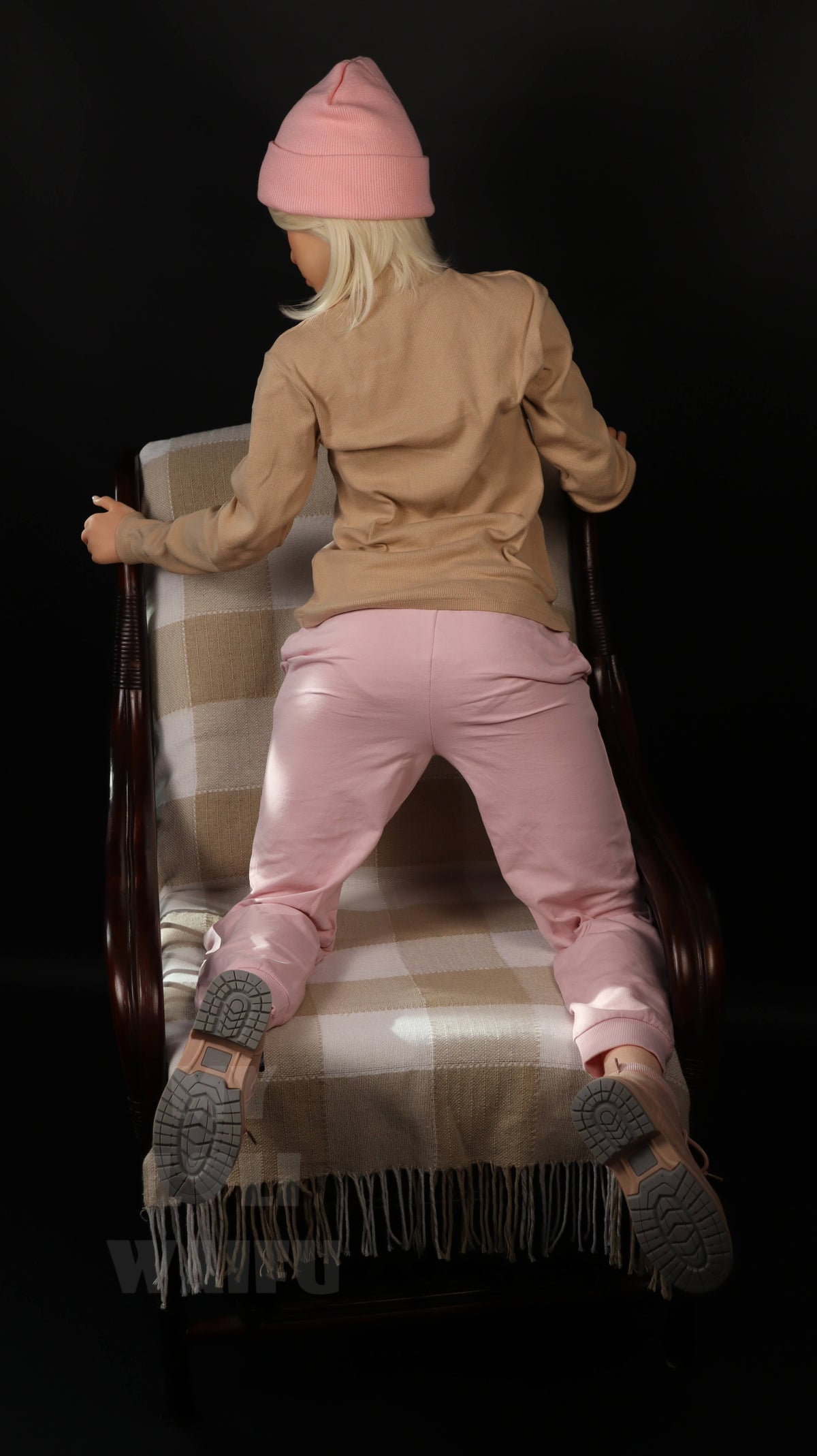 Yuna poupée sexuelle (My Loli Waifu 148 cm (B-Cup #7 Silicone)